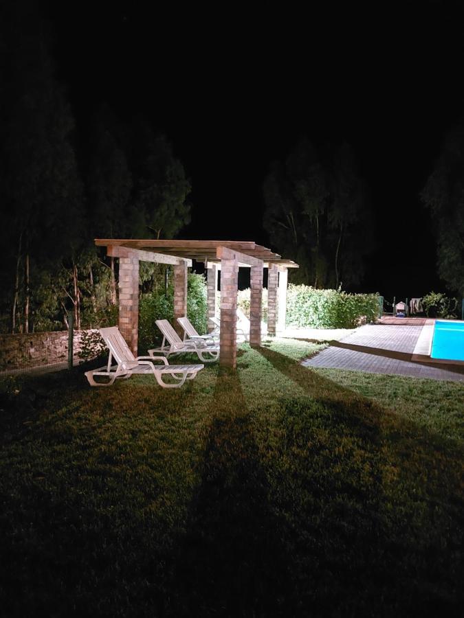 Villa Monte Beato Almodôvar Exterior foto