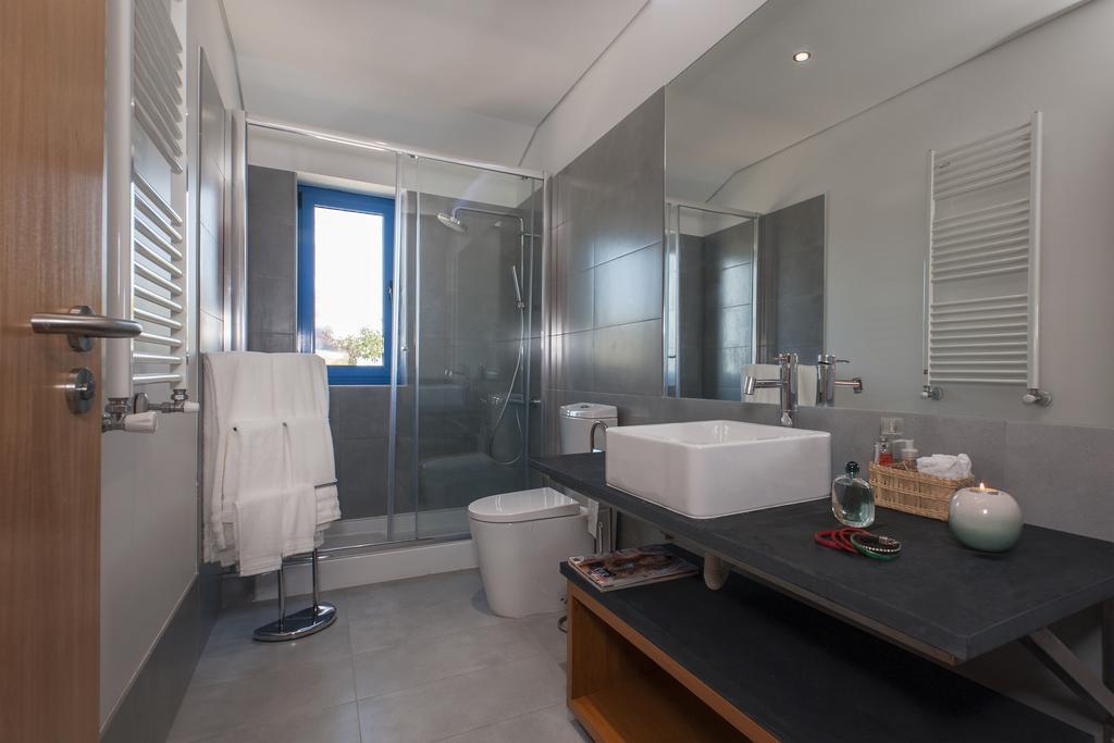 Villa Monte Beato Almodôvar Zimmer foto