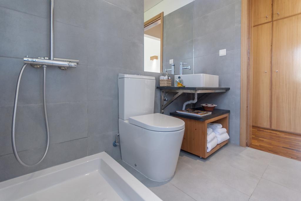 Villa Monte Beato Almodôvar Zimmer foto