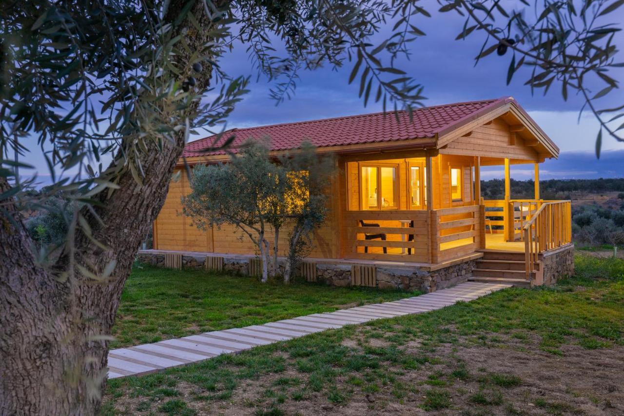Villa Monte Beato Almodôvar Exterior foto